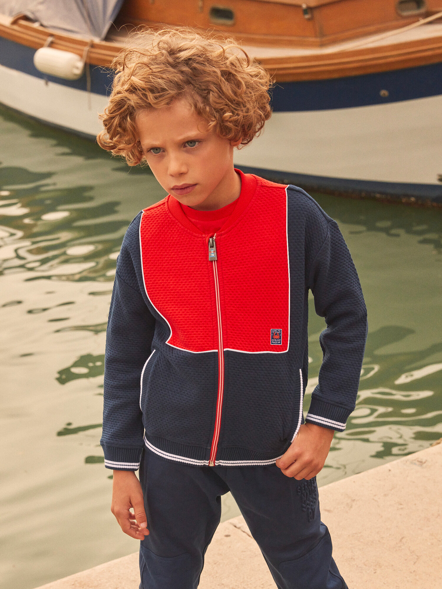 Sergent major soldes garcon 2025