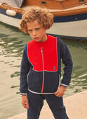 Gilet Rouge KETRIAGE / 24E3PG41GILF524