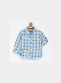 Chemise à carreaux NABENI / 18E1BG51CHMG610