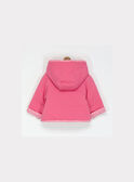 Veste Rose NAARMEL / 18E0CF41VES305