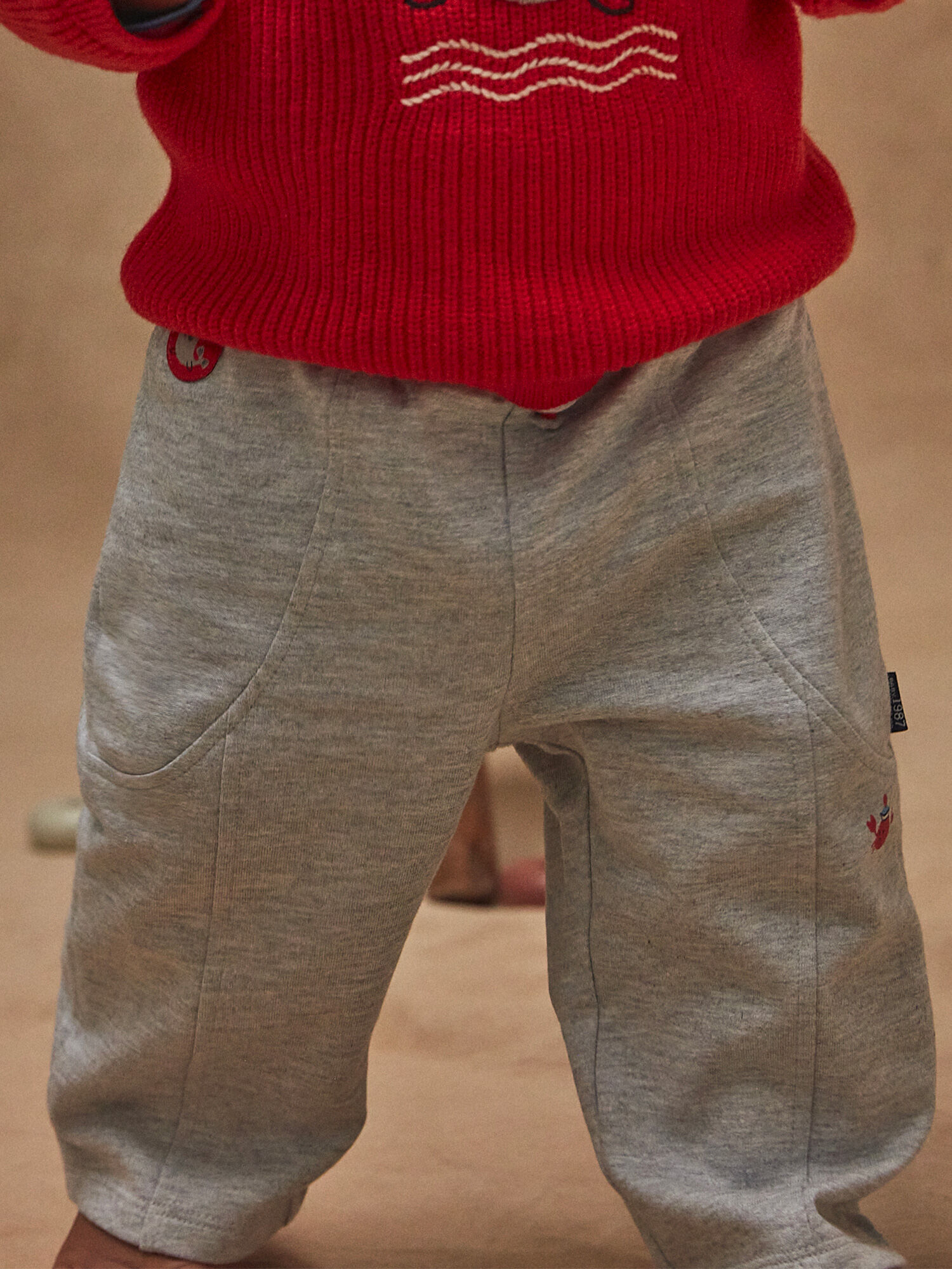 Jogging deals sergent major