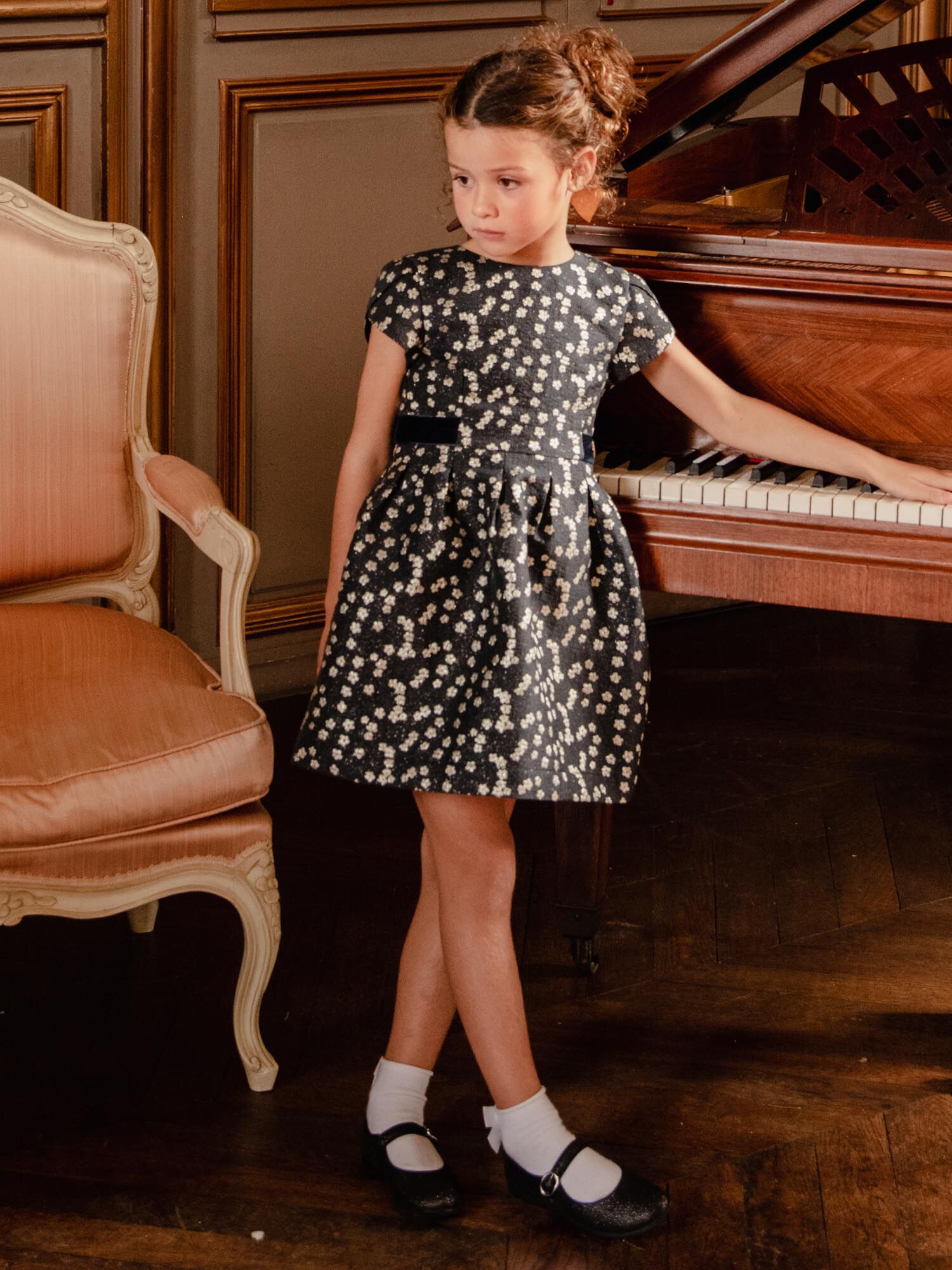 Robe de noel fille sergent major clearance