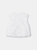 Gilet sans manches réversible   LADIETTE / 24H2PFQ1CSM001