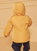 Parka Jaune LIPIERRE / 24H1BG71PARB101