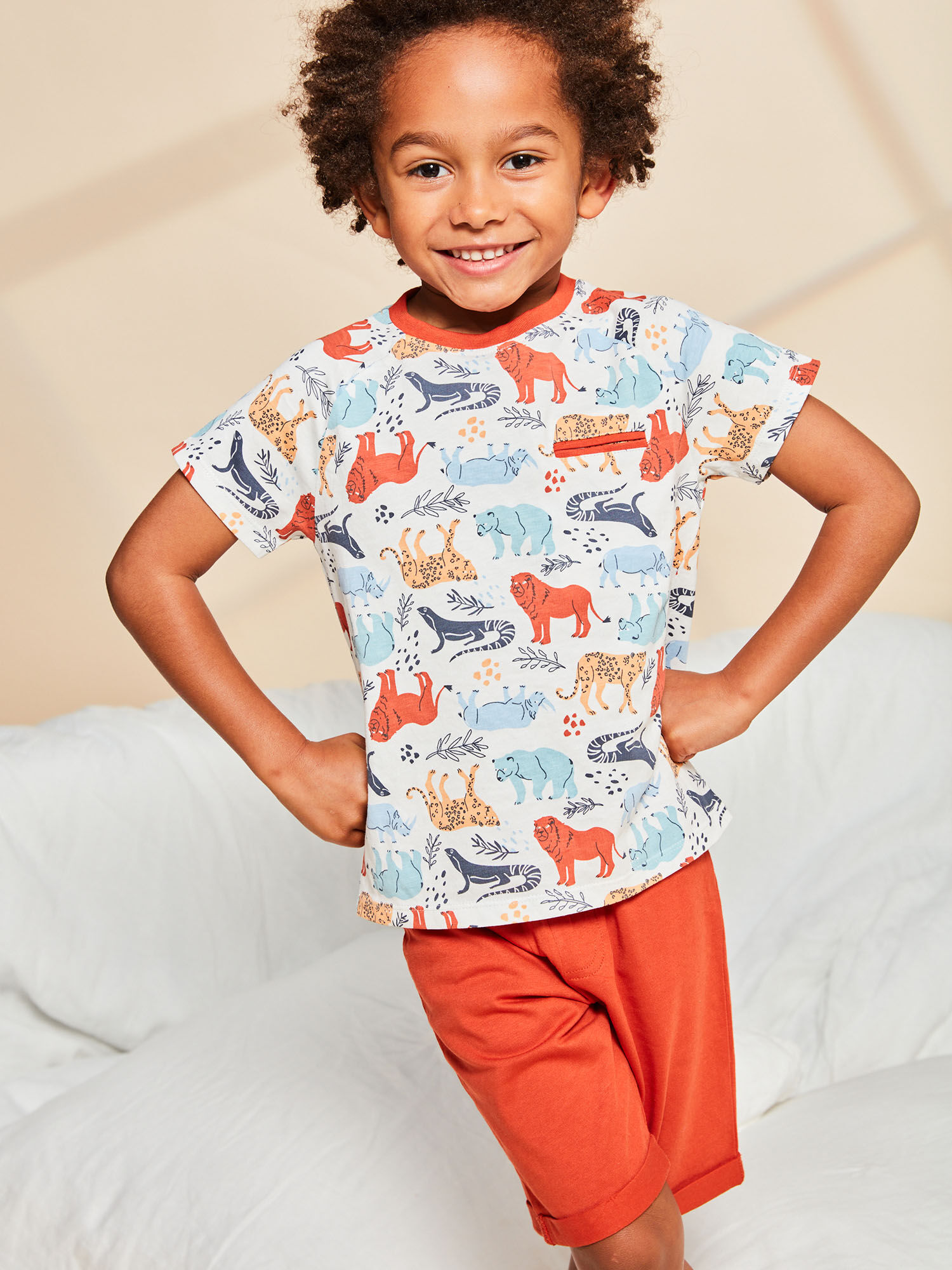 Pyjama sergent major garcon hotsell