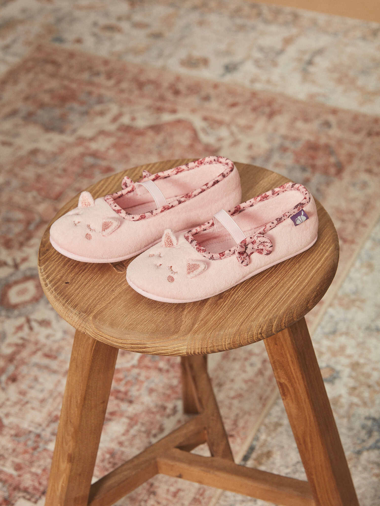 Sergent best sale major chaussons