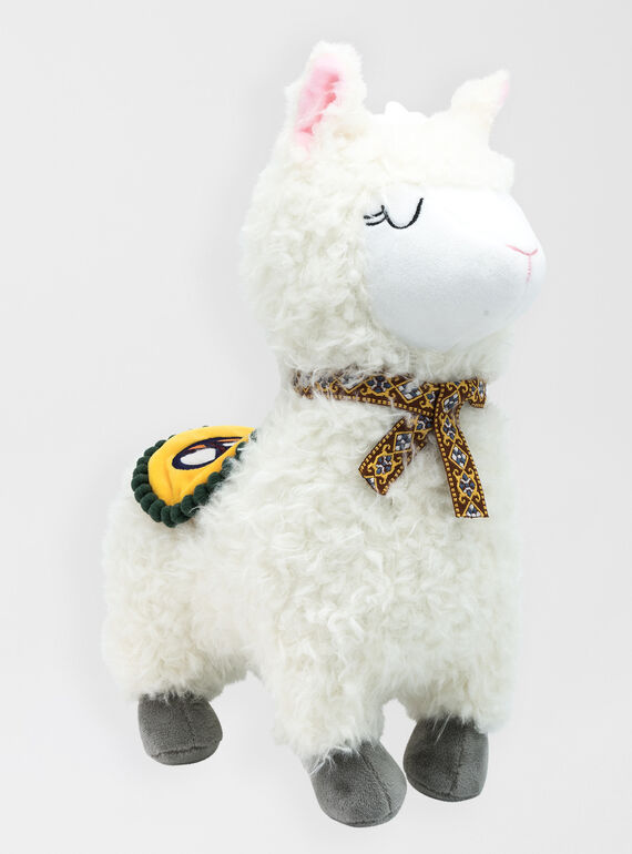 Peluche lama 40 cm lama / 20J7GM31PE2030