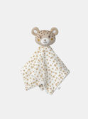 Doudou de naissance léopard MOAD / 25E0AM11JOU801