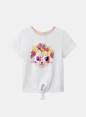 T-shirt Chat MLABROETTE / 25E2PFK1TMC001