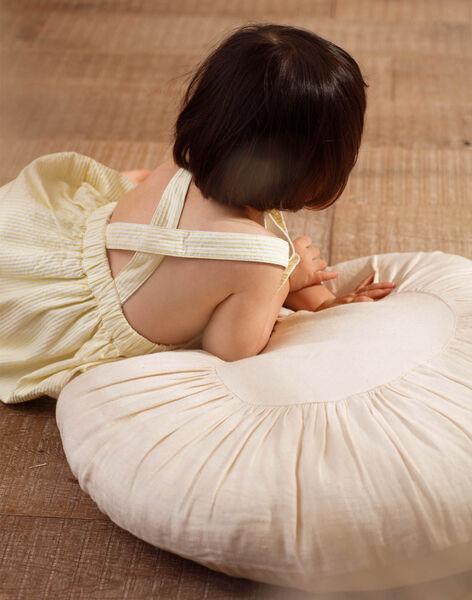Robe Chasuble Jaune A Rayures Brodee Bebe Fille Zest Club Bebe Sergentmajor Robe Chasuble Jaune A Rayures Brodee Bebe Fille Zest Club Bebe Sergentmajor