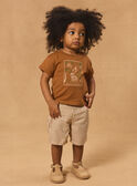 Tshirt imprimé MAOSCAR / 25E1BGO1TEE802