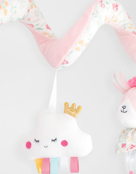 Spirale D Activite Poussette Ma Petite Lapine Achat En Ligne Jouets Et Doudous Sergentmajor