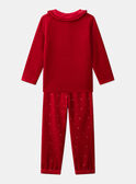 Pyjama Noël Lapin LECROPETTE / 24H5PFF1PYJ050