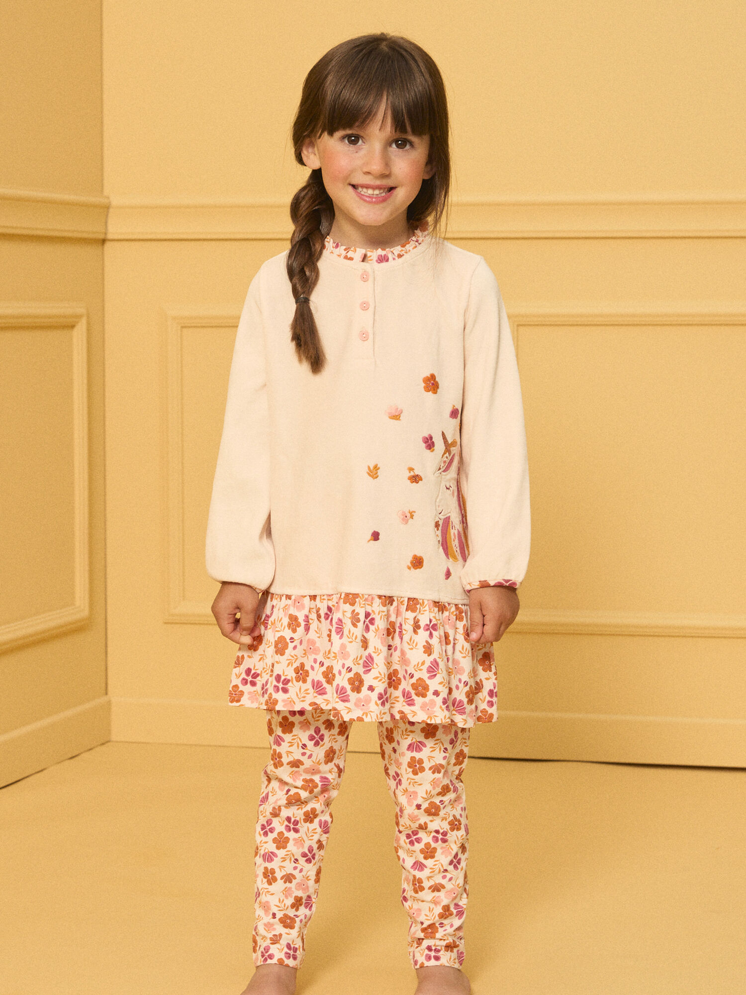Pyjama Nouvelle Collection Imprimes exclusifs Mode Enfant de 0 a 11 ans Sergent Major