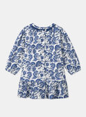 Robe imprimée floral MADOLLY / 25E1BF81ROB114