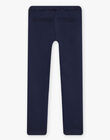 Pantalon bleu marine en milano DROMILETTE 2 / 22H2PFQ2PANC214