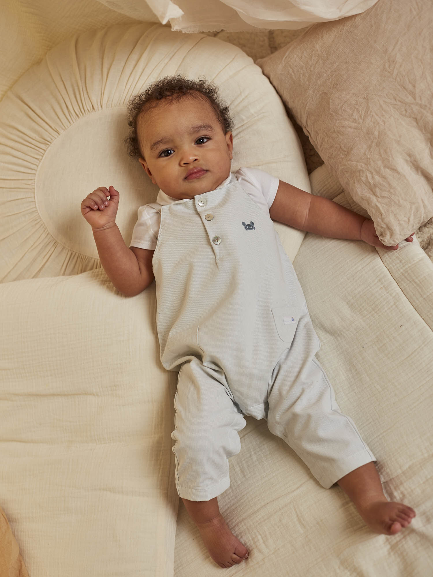 Naissance Nouvelle Collection Imprimes exclusifs Mode Enfant de 0 a 11 ans Sergent Major