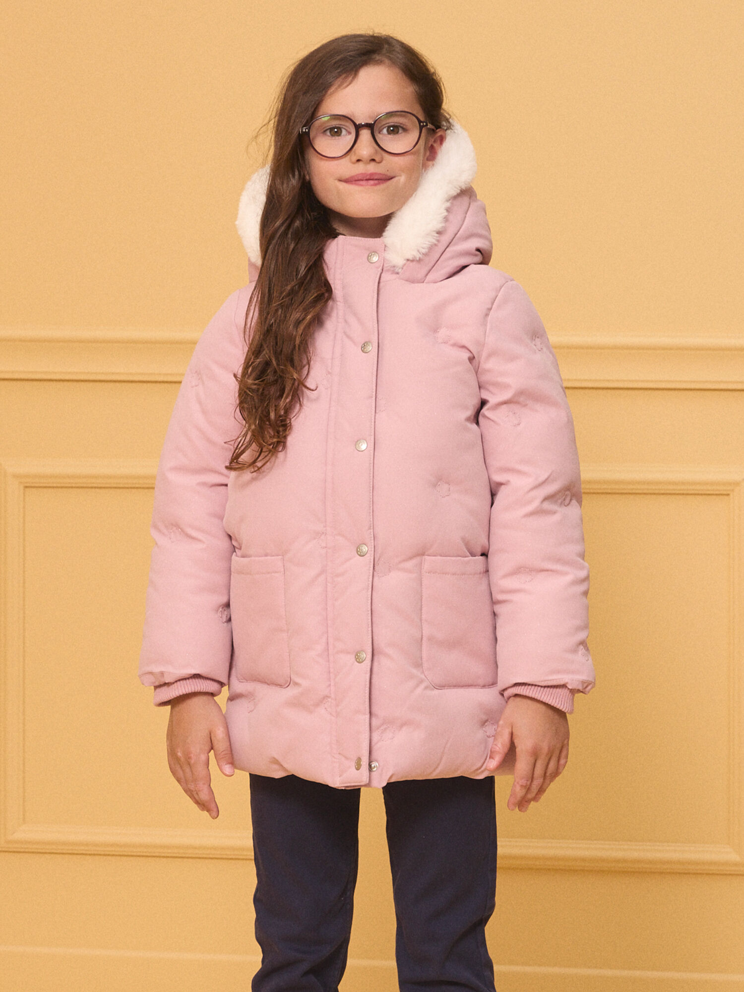 Manteau Parka Veste Nouvelle Collection Imprimes exclusifs Mode Enfant de 0 a 11 ans Sergent Major