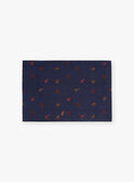Snood bleu enfant garçon CECOUAGE / 22E4PG71SNO720