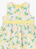 Robe Jaune LAALYSE / 24H1BFI1ROB116