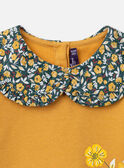Sweat Shirt Jaune LYLILETTE / 24H2PFO1SWE107