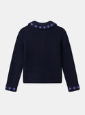 Gilet brodé MERLETTE / 25E2PF81CARC214