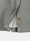 Robe vichy  MAISALYS / 25E1BF92ROBA001
