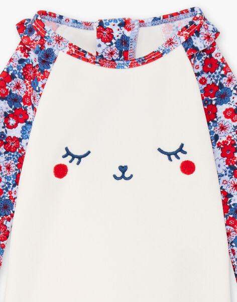 Ensemble Anti Uv Bleu Ciel Nouveautes Bebe Sergentmajor Ensemble Anti Uv Bleu Ciel Nouveautes Bebe Sergentmajor