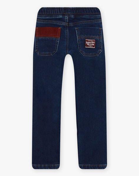 Jean stretch confortable DERAPAGE / 22H3PGF1JEAK005