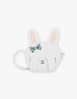 Sac bandoulière lapin blanc FUBAGETTE / 23E4PFC2BES001