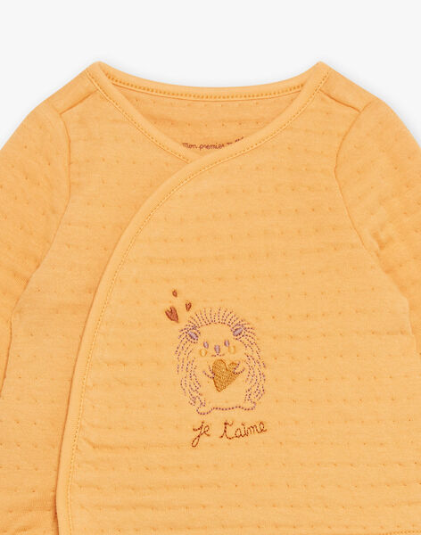 Ensemble veste et pantalon bébé mixte DONOVAN / 22H0CMH2ENS107