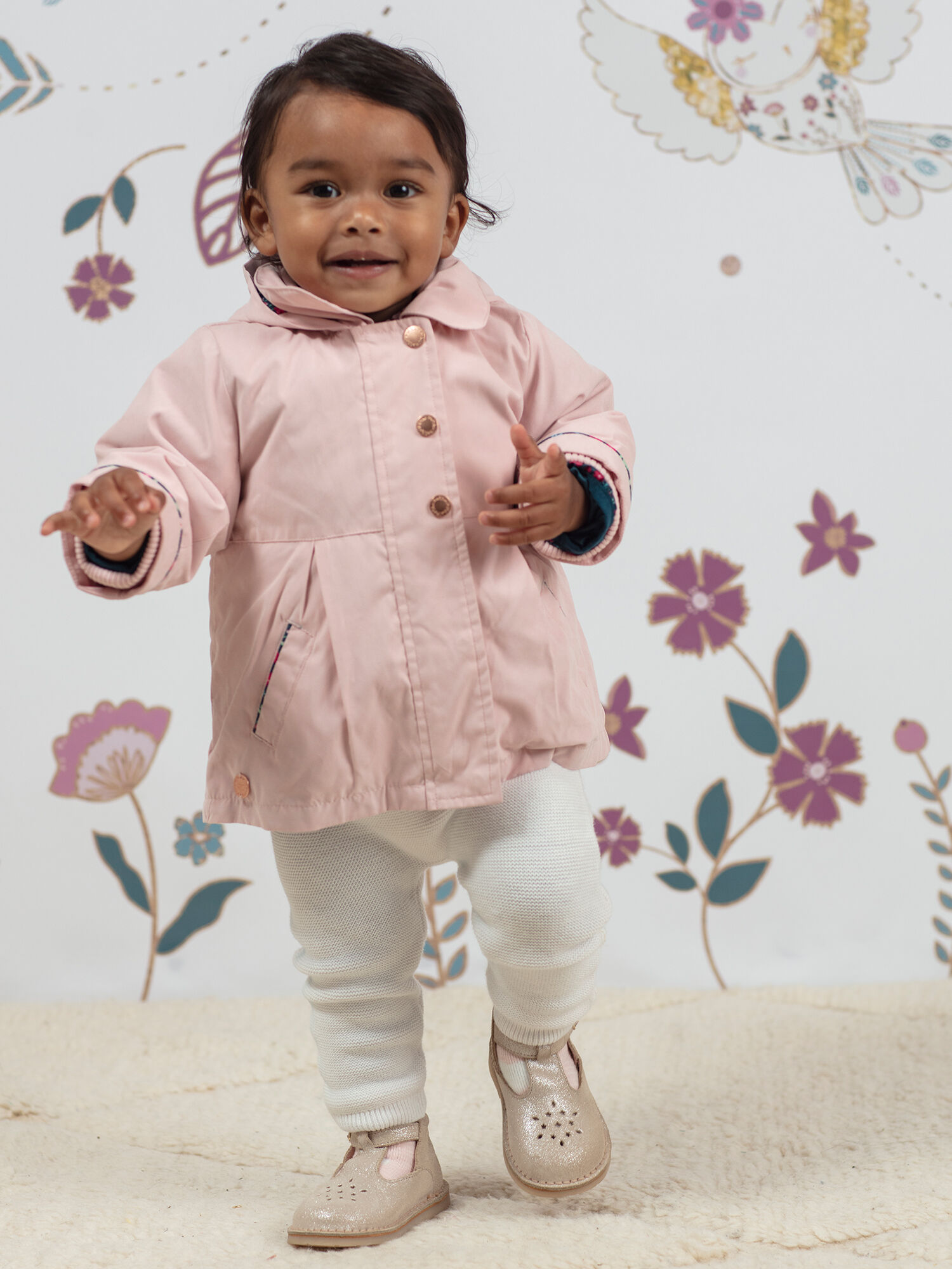 Doudoune bébé fille on sale