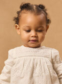 Blouse brodée MADOROTHE / 25E1BF81CHE114