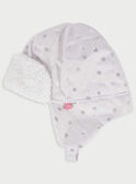 Bonnet blanc PASILVANA / 18H4BFQ1BON320