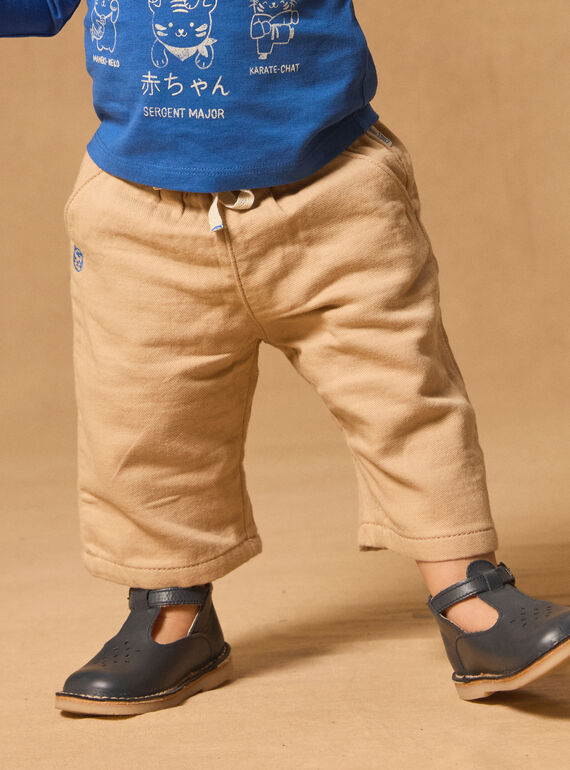 Pantalon ample MACELESTIN / 25E1BG81PAN080