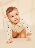 Body vanille légumes fantaisie FACUNCAN / 23E1BGB1BOD114