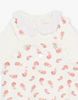 Ensemble body salopette bébé fille DOLINA / 22H0CFH2ENS001