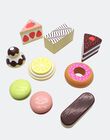 Mallette à Pâtisseries en Bois SMAWO0019CAKE / 22J7GF32RPS099