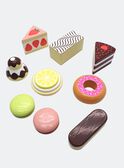 Mallette à Pâtisseries en Bois SMAWO0019CAKE / 22J7GF32RPS099