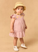 Robe vichy MANINON / 25E1BFK2ROB312