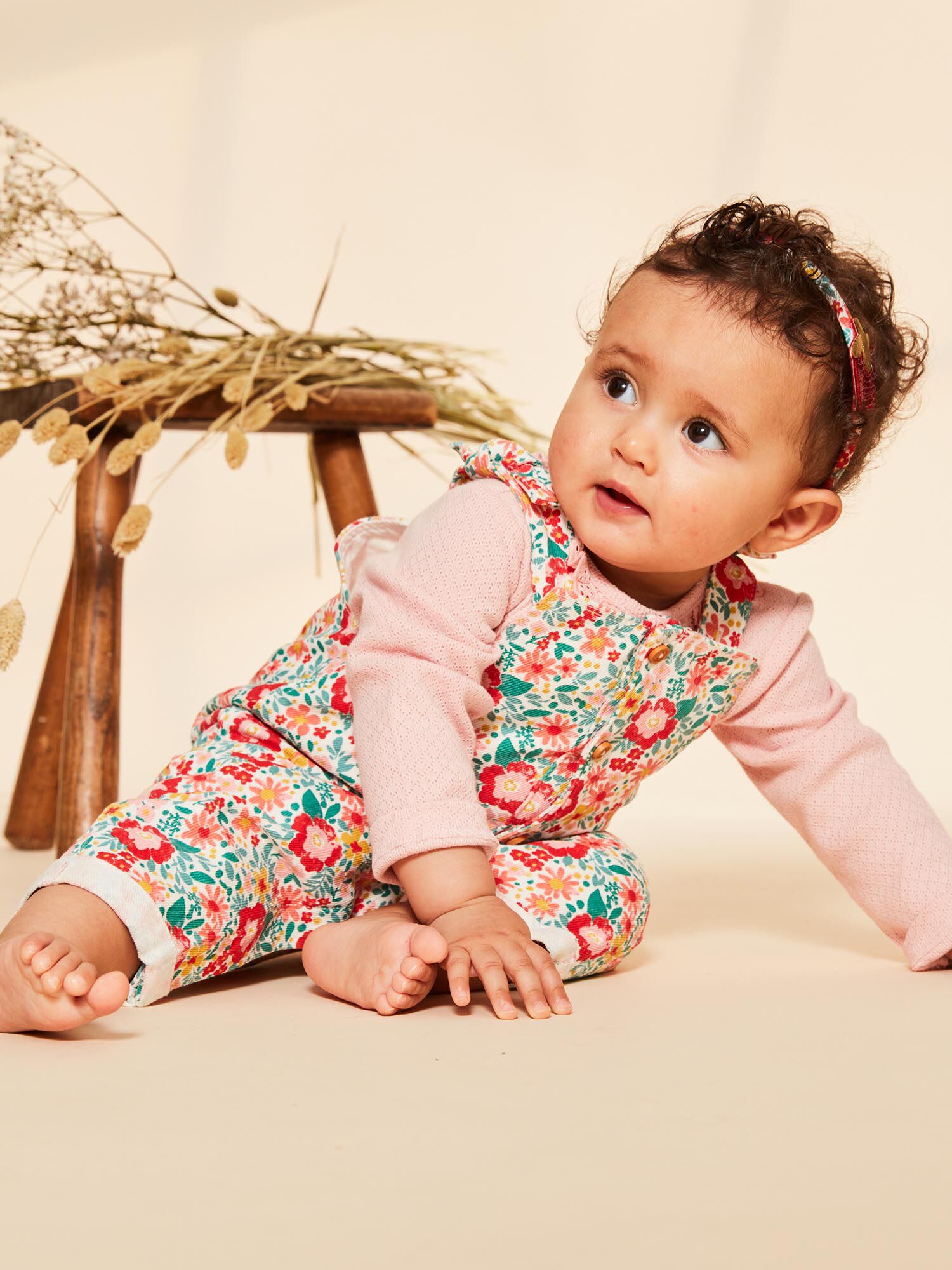 Bebe Fille Nouvelle Collection Imprimes exclusifs Mode Enfant de 0 a 11 ans Sergent Major