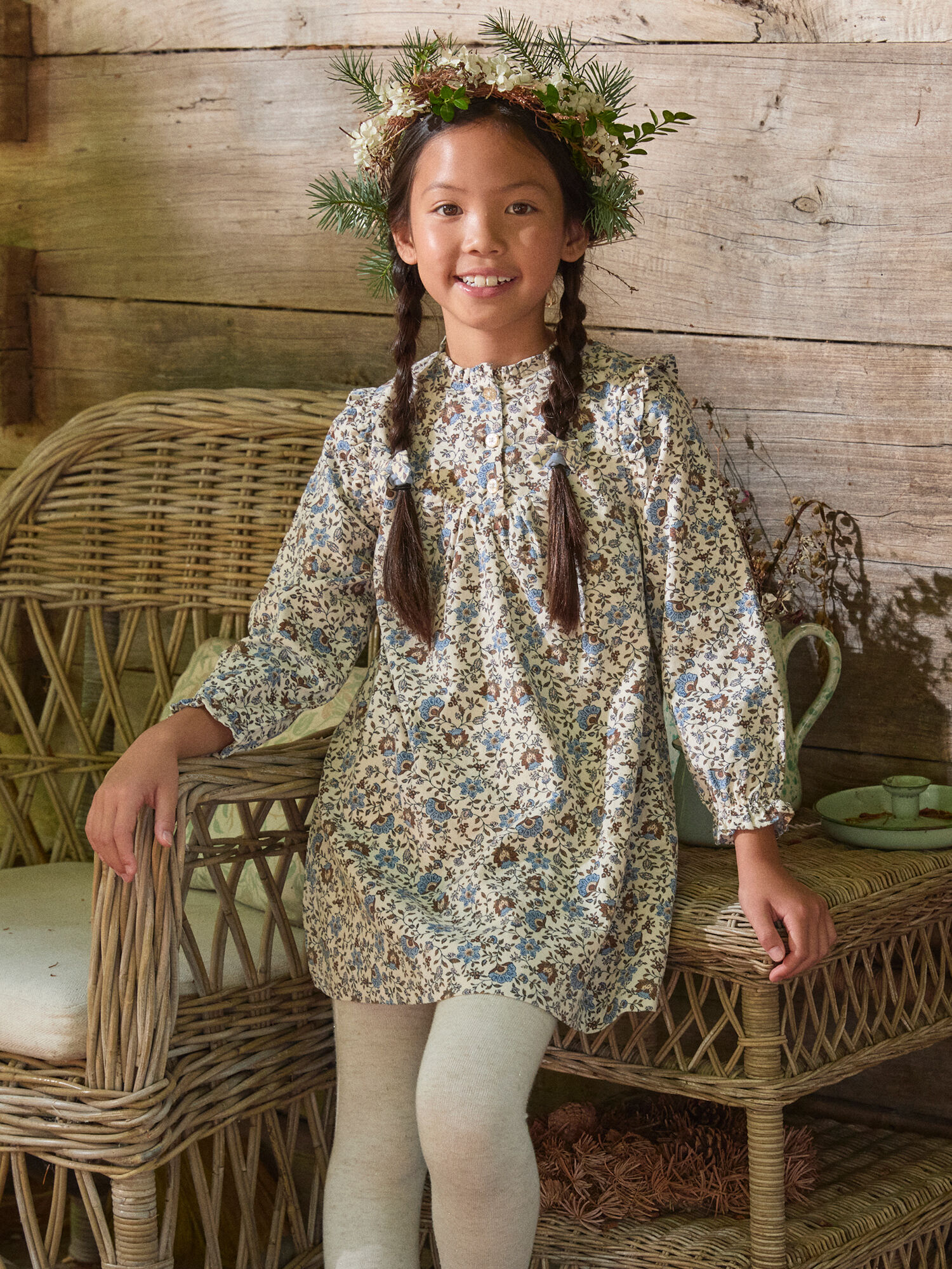 Sergent major peignoir fille discount