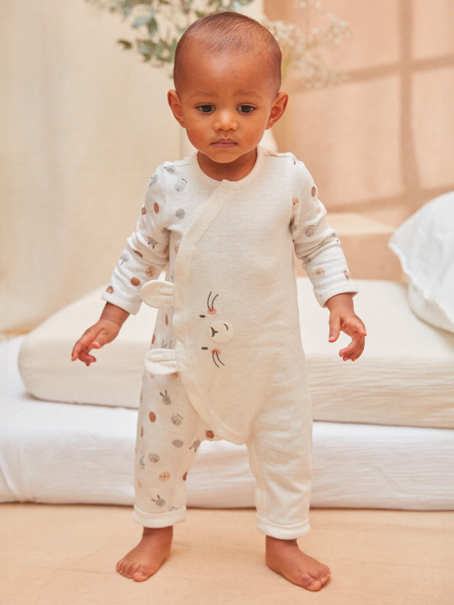 Bebe nino Nouvelle Collection Imprimes exclusifs Mode Enfant de 0 a 11 ans Sergent Major