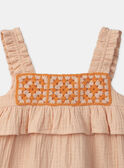 Débardeur crochet  MLOTOPETTE / 25E2PFP1DEBE413