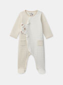 Dors-bien ours en tubique NEALLESIO / 25H5BG92GREA002