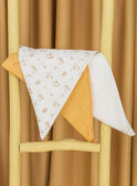 Lot de 3 langes en coton bio bébé mixte DORIK / 22H0AM11LAN107