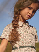 Robe chemise Baies MICHEMETTE / 25E2PF91ROBA001