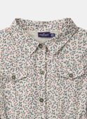 Robe chemise Baies MICHEMETTE / 25E2PF91ROBA001
