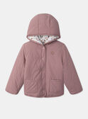 Blouson réversible  MRAKETTE / 25E2PF31BLO003