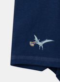 Lot de 3 boxers à rayures, imprimé ou uni Garçon NUIBOXAGE / 25H5PGC1BOX608
